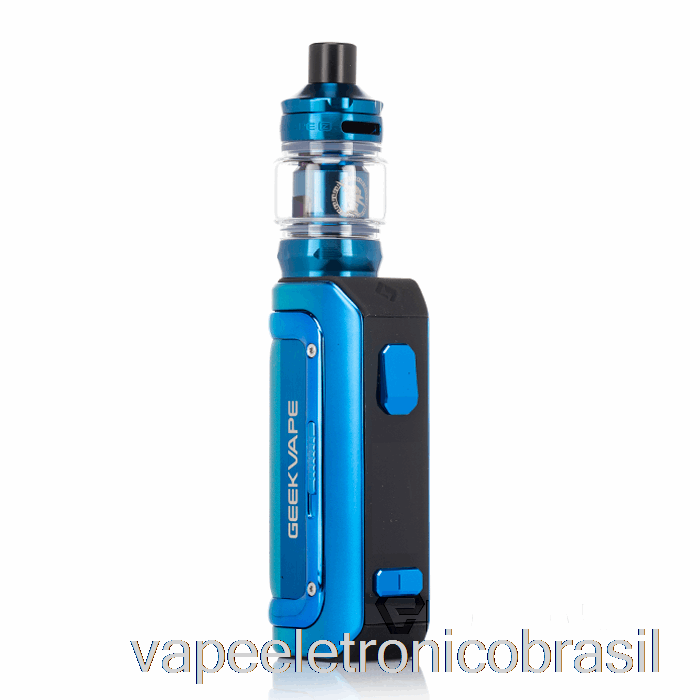 Vape Vaporesso Geek Vape M100 Aegis Mini 2 Starter Kit Verde Menta